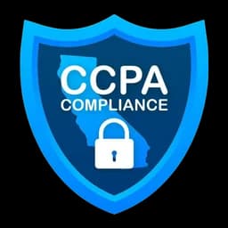 CCPA compliance badge